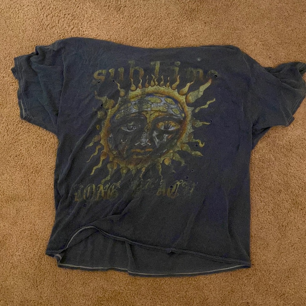 urban outfitters sublime tee